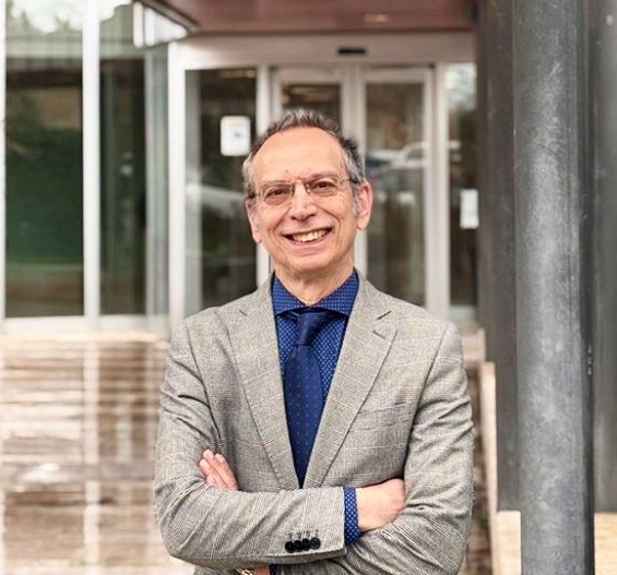 Foto professionale del Dott. Piane